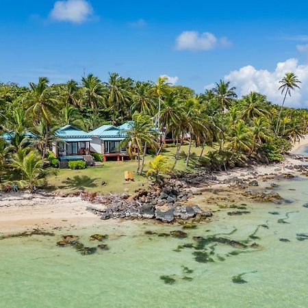 Yemaya Reefs, A Small Luxury Hotel 리틀 콘 아일랜드 외부 사진