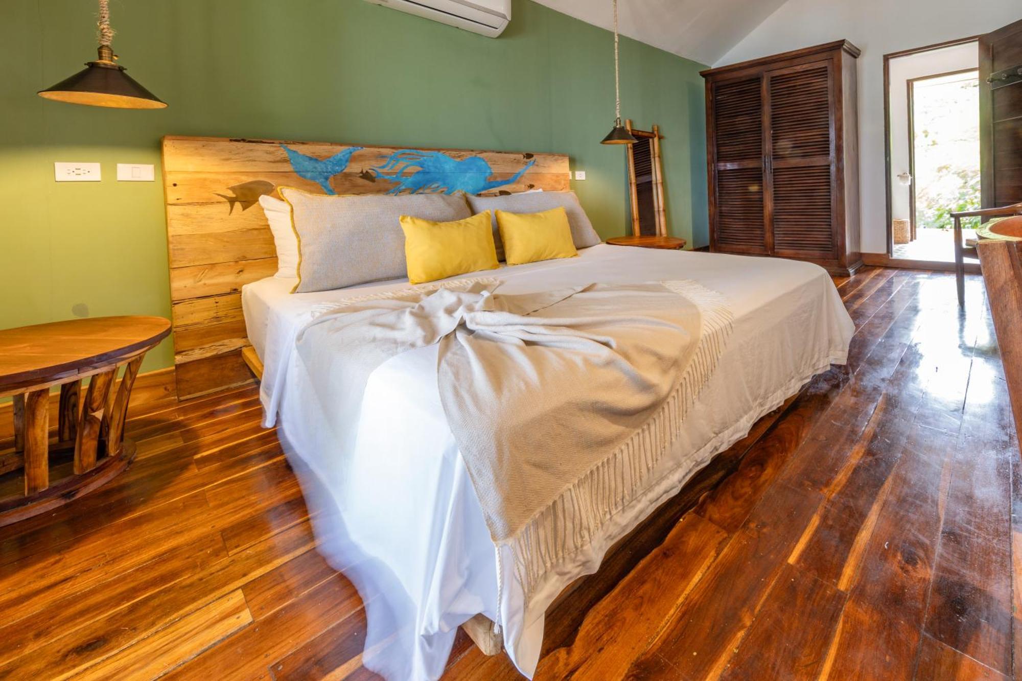 Yemaya Reefs, A Small Luxury Hotel 리틀 콘 아일랜드 외부 사진
