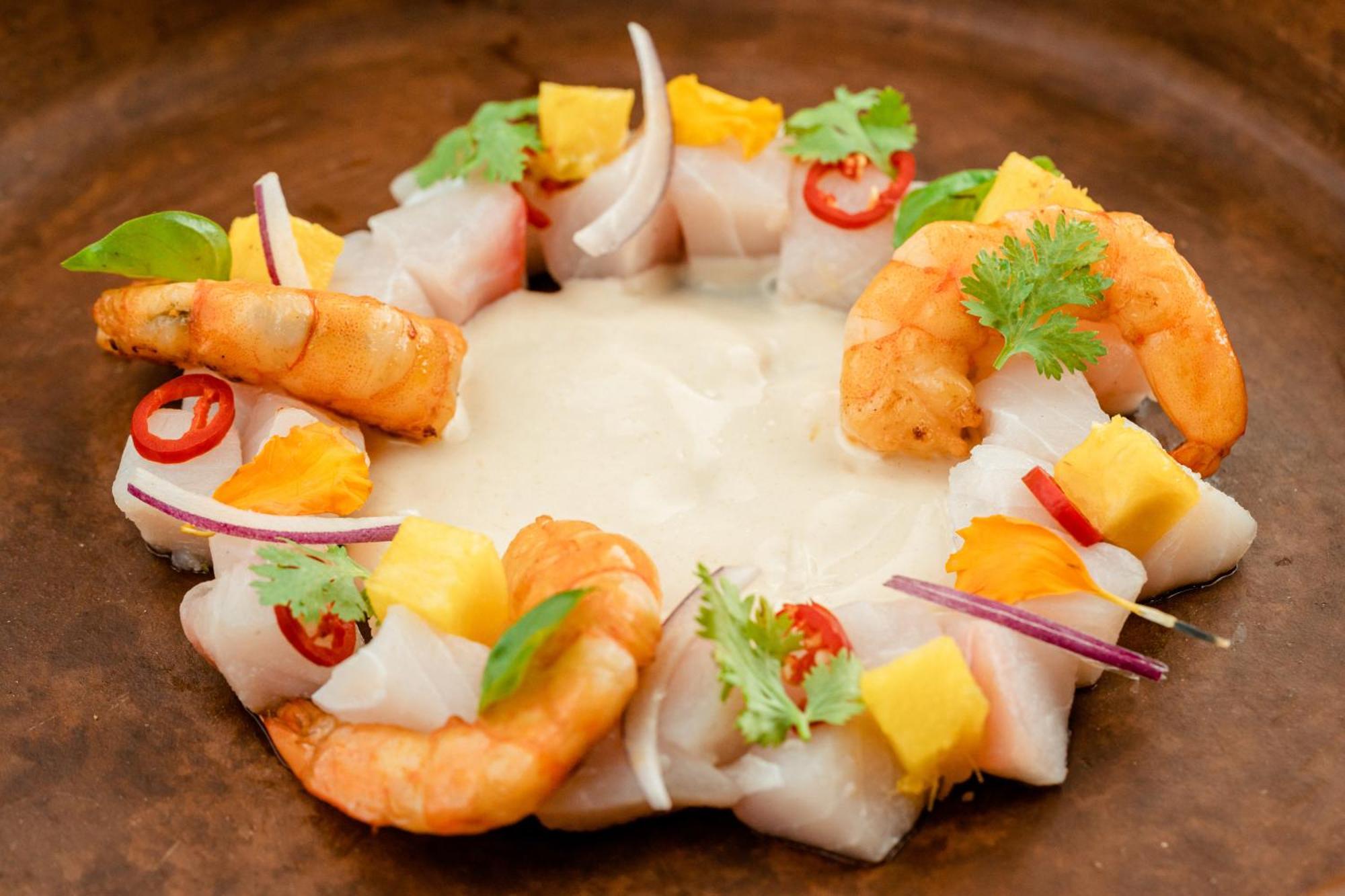 Yemaya Reefs, A Small Luxury Hotel 리틀 콘 아일랜드 외부 사진
