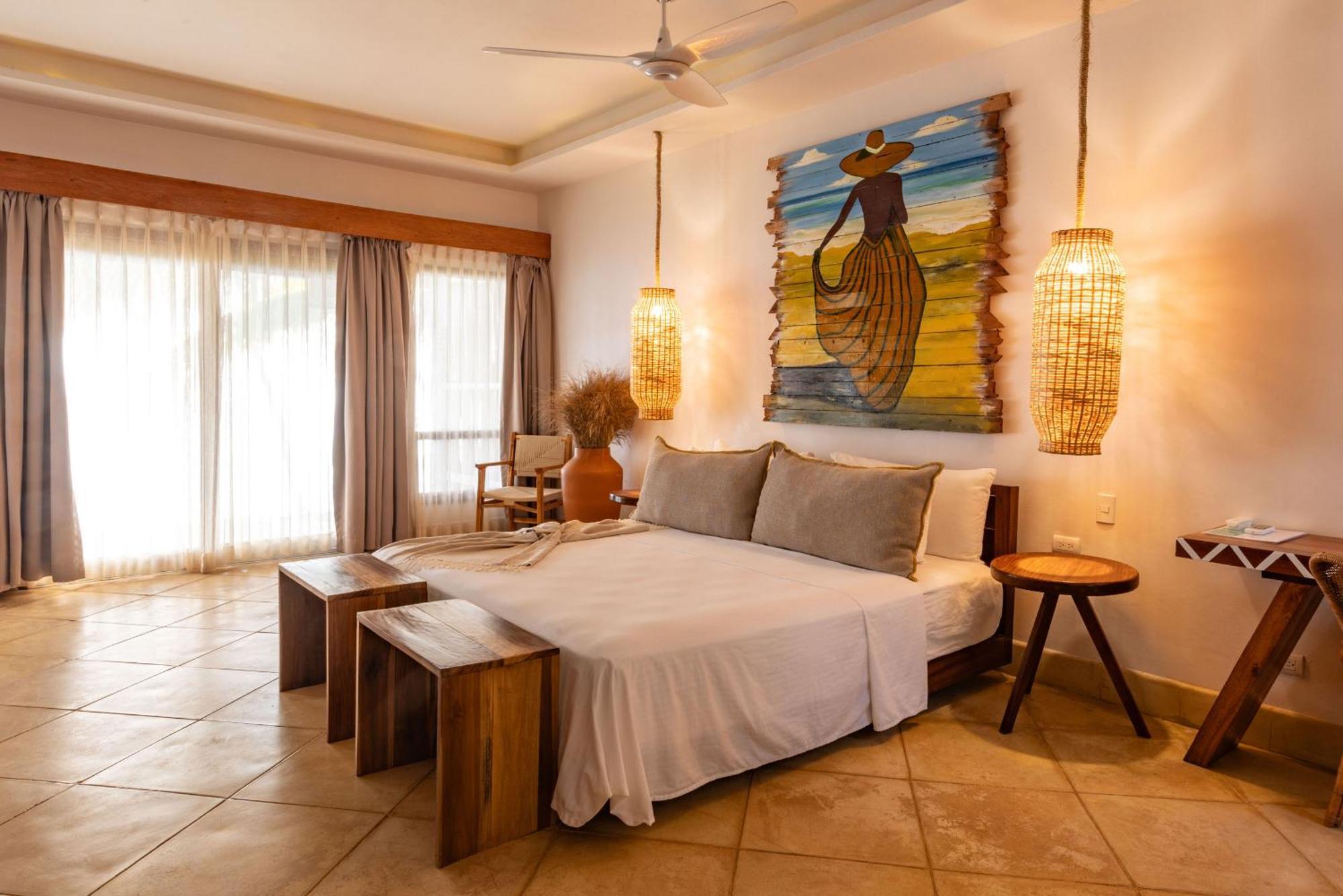 Yemaya Reefs, A Small Luxury Hotel 리틀 콘 아일랜드 외부 사진