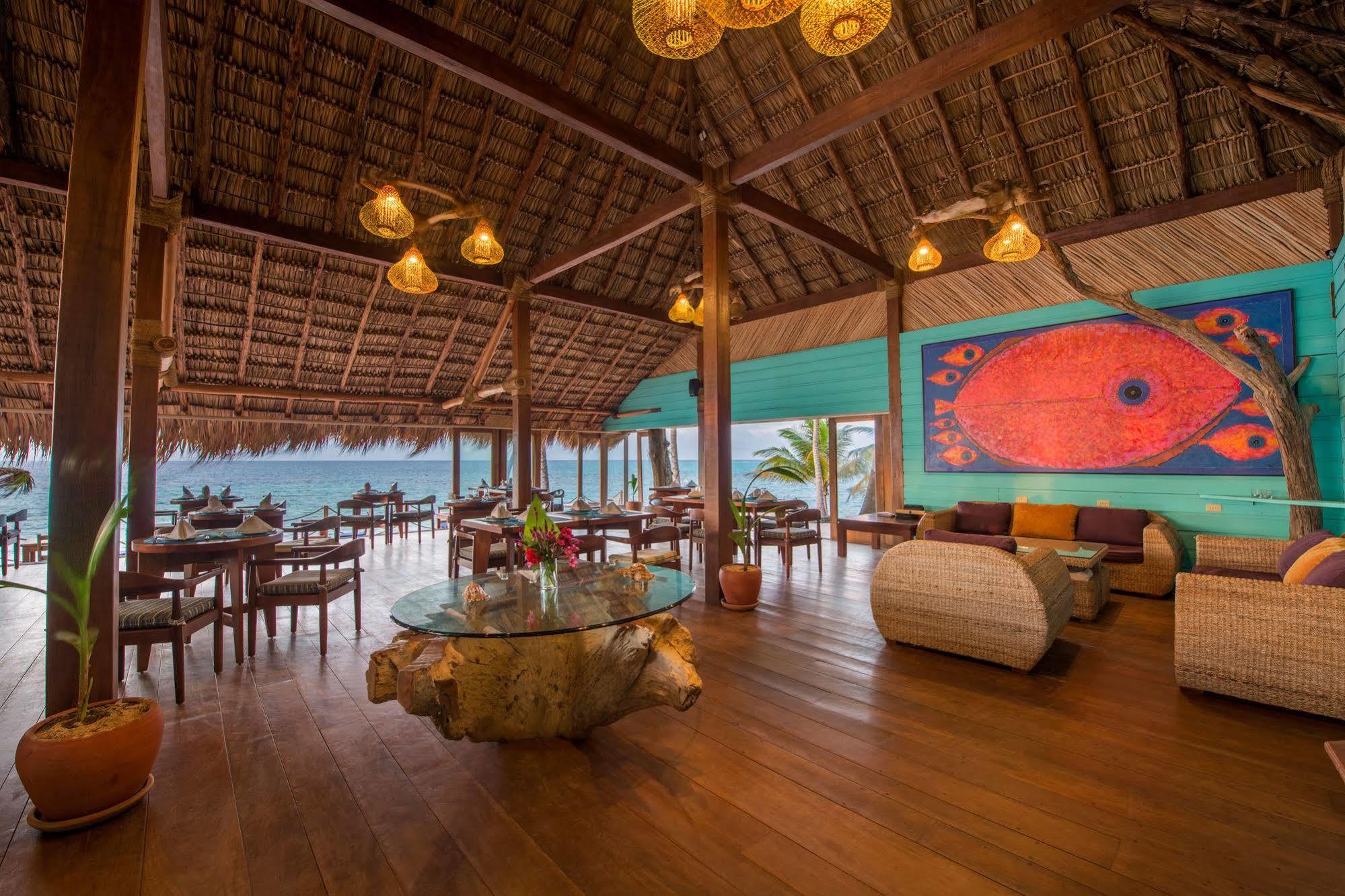 Yemaya Reefs, A Small Luxury Hotel 리틀 콘 아일랜드 외부 사진