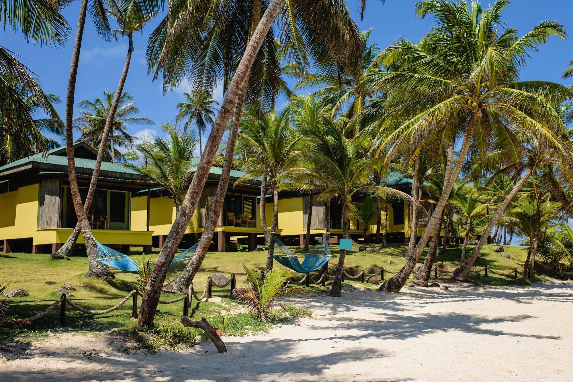 Yemaya Reefs, A Small Luxury Hotel 리틀 콘 아일랜드 외부 사진