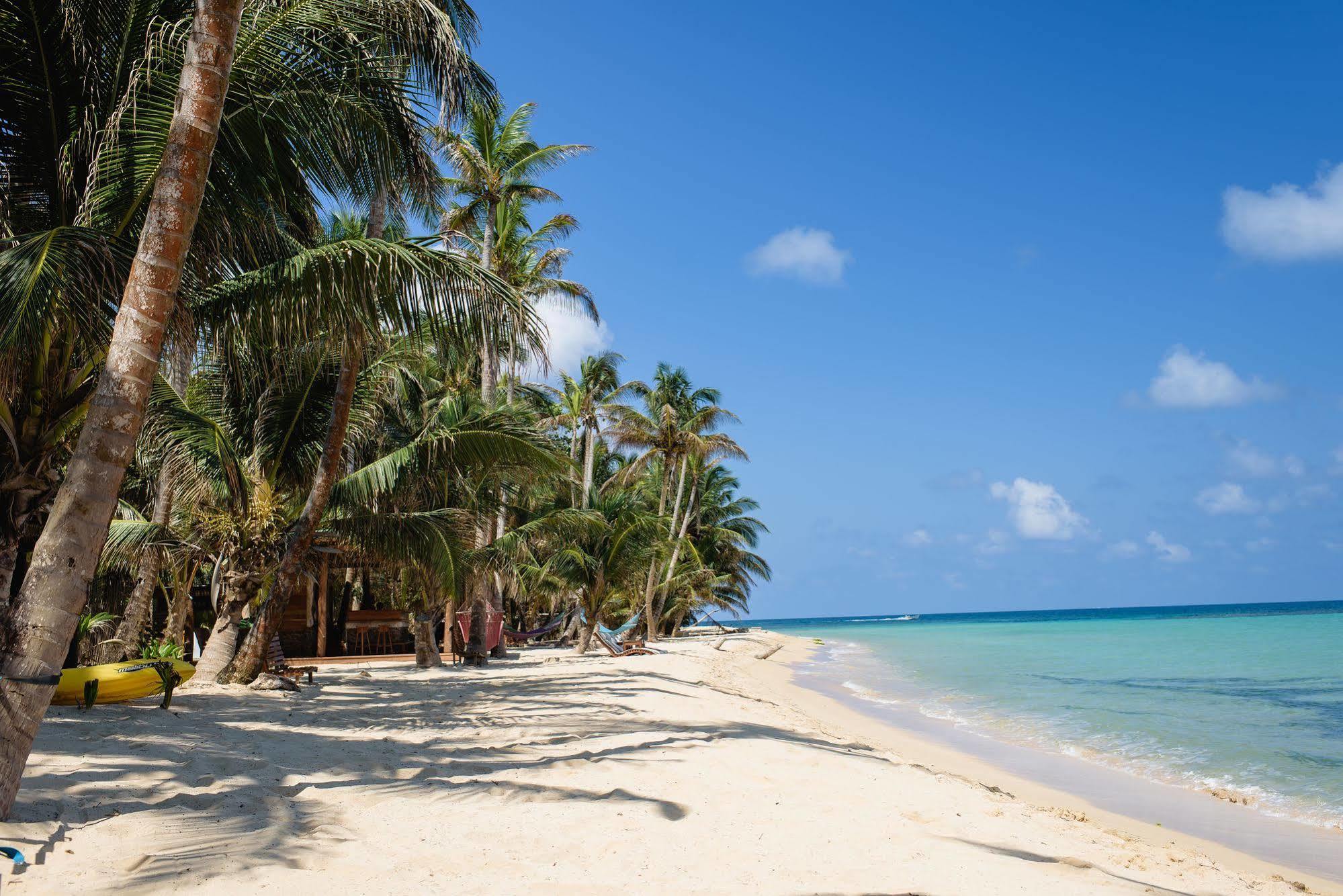 Yemaya Reefs, A Small Luxury Hotel 리틀 콘 아일랜드 외부 사진