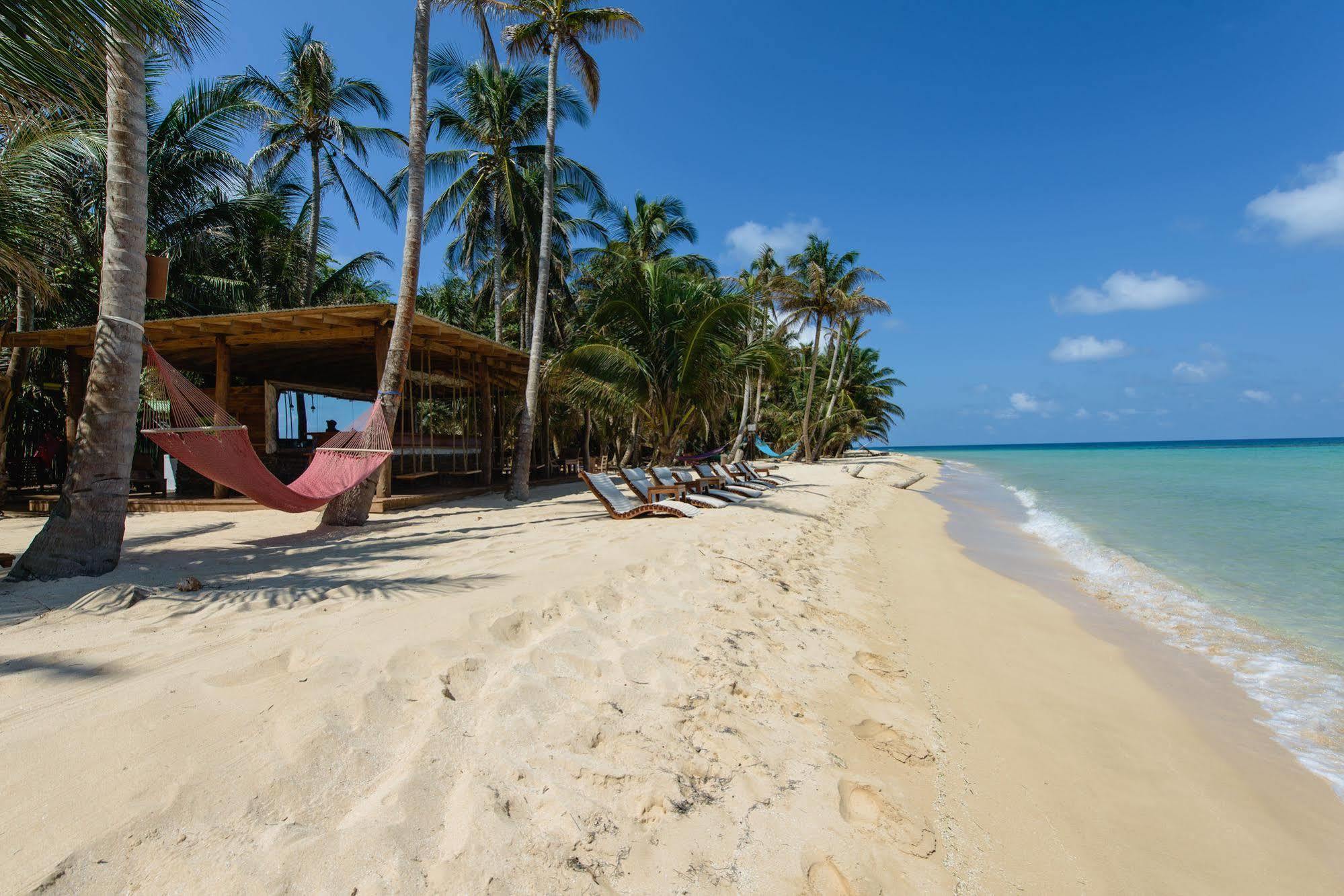 Yemaya Reefs, A Small Luxury Hotel 리틀 콘 아일랜드 외부 사진